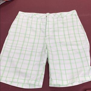 Mens golf shorts